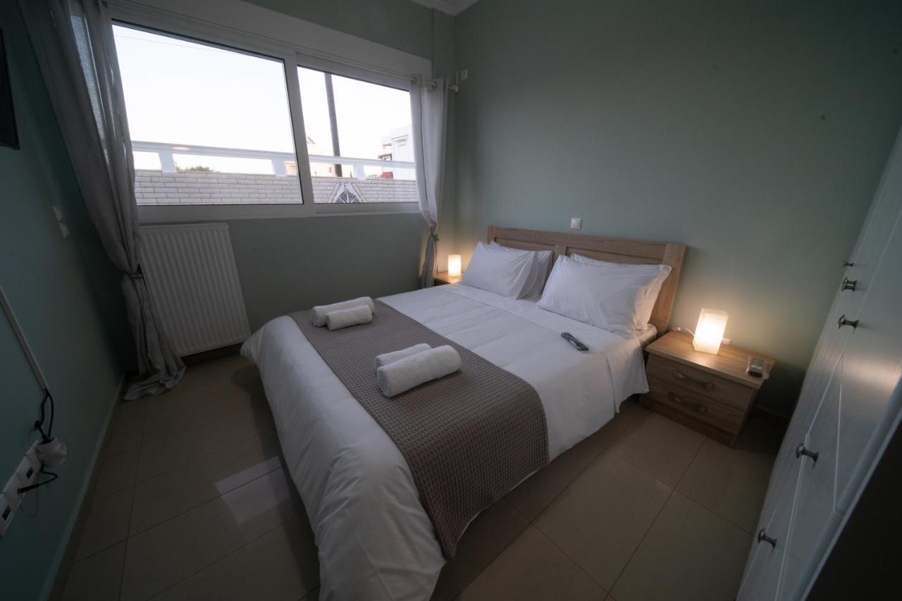 Emvi Apartments II Near Airport Vravrona Exterior photo